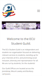 Mobile Screenshot of ecuguild.org.au